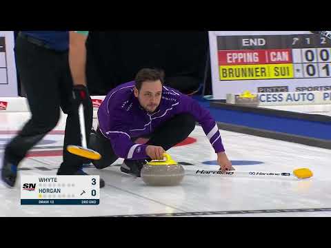 HearingLife Tour Challenge Highlights | Draw 12: Whyte vs. Horgan, Oct. 20, 2022