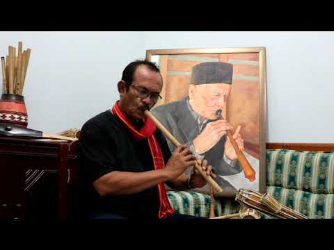 Musik instrumental Sarune Surdam Balobat | Gendang Simalungun Rayat