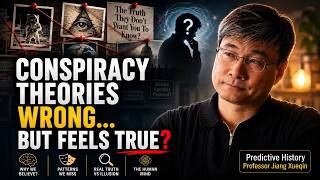 The Hidden Psychology Of Power| Why Elites Build Secret Networks|Professor Jiang| Predictive History