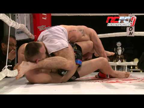 No Compromises FC 3: Roman Kapranov vs. Peter Guzsvan - Full Fight - Grand-Prix Viertelfinale