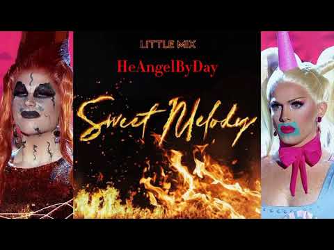 Sweet Melody | RuPaul's Drag Race UK Lip Sync Cut #301