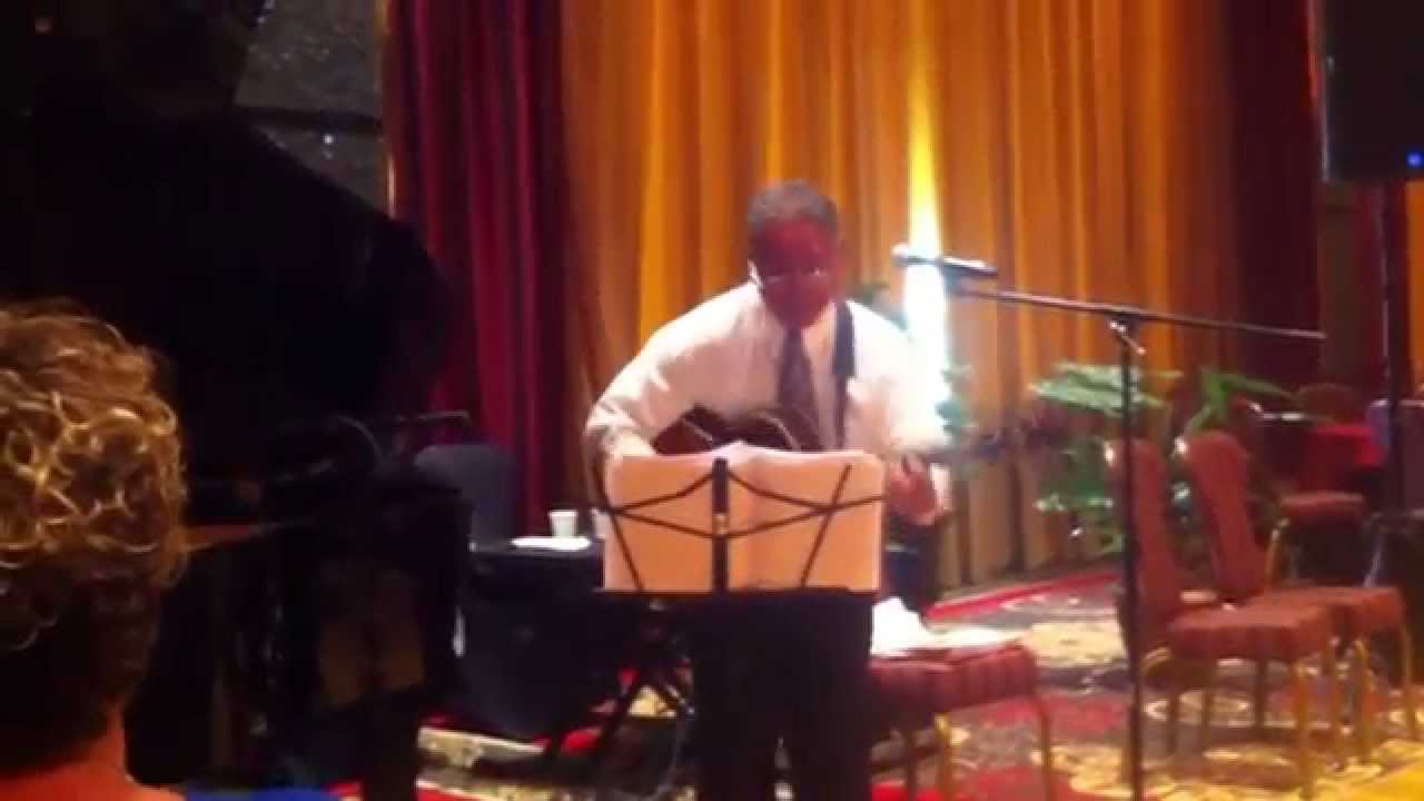 Pepe Motta - Master Pianist & Pepe Gonzalez-Master Guitarist Jamming Out Oblivion