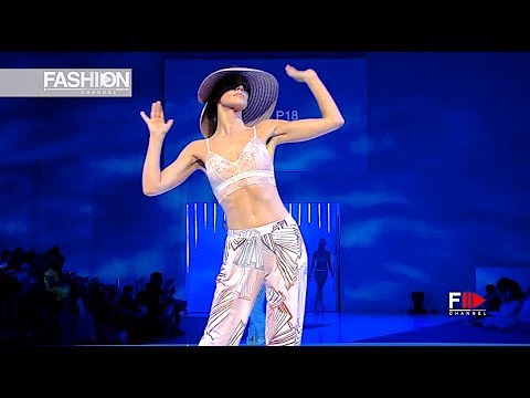 VIBRANT MIAMI Part 11 MODE CITY PARIS Spring Summer 2018 - Fashion Channel