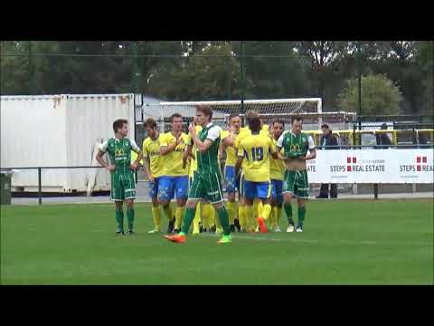 Speeldag 5: Hades   City Pirates 0-1