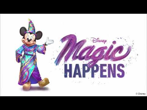 Magic Happens Parade - Soundtrack