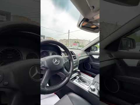 фото mercedes-benz c-класс iii (w204) 0