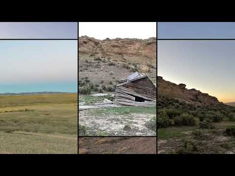 Wyoming Backcountry Discovery Route WYBDR 2022