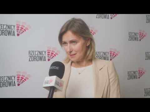 Dostęp do programów lekowych: faktyczny czy iluzoryczny? | Joanna Frątczak-Kazana @AliviaFundacja