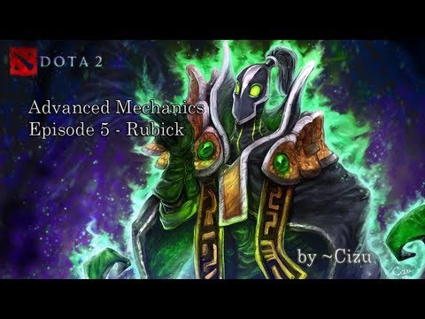 Advanced Mechanics - Rubick