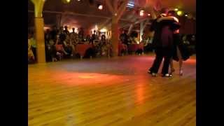 Horacio Godoy & Cecilia Berra. Show 3.5. Riga Tango Fiesta 2015.