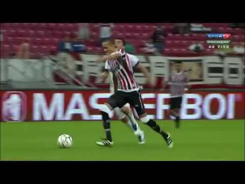 SANTA CRUZ X BRASIL DE PELOTAS,  MELHORES MOMENTOS