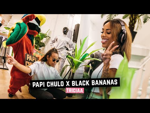 Triciaa (DJ Set) X Papi Chulo | Rihanna, City Girls, Henkie T