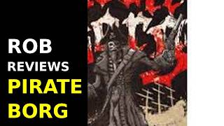 PIRATE BORG Core Rulebook video thumbnail
