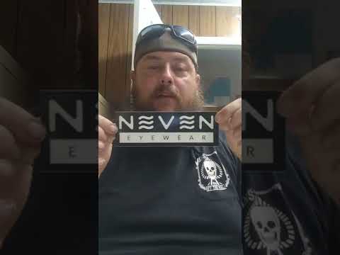 review on neven eyewear.    doom model.