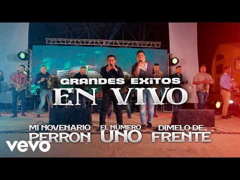 Grandes Éxitos (Mi Novenario Perrón / El Número Uno / Dímelo de Frente)