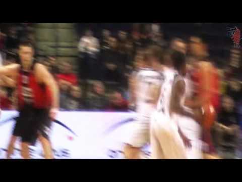 EUROBASKET.LT Eurolygos apzvalga: "LIETUVOS RYTAS" - "UNICAJA" 2009.11.26