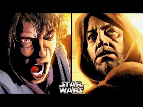 Why Obi-Wan Believed Darth Vader Could NEVER be Redeemed! (Legends)