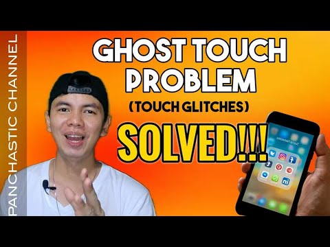 REFRIGERATOR CAN FIX A CELLPHONE WITH GHOST TOUCH PROBLEM | How to | Vlog No. 024