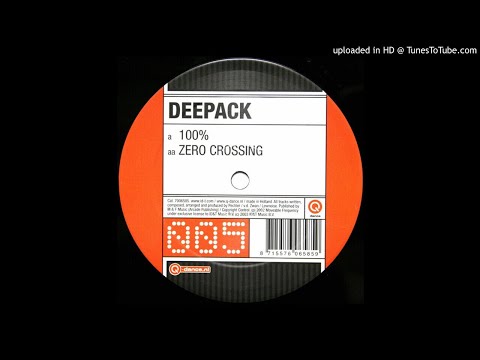 Deepack - Zero Crossing