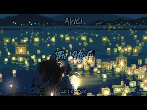 Jedag jedug Santuy !!! The Night Funky Night ~ Ar Lx Remix ~ New Remix