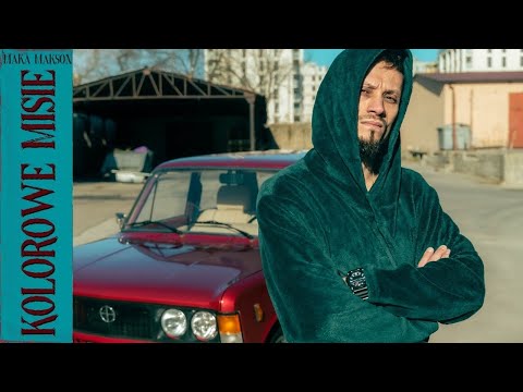 Maka Makson Kolorowe misie (prod. !koS)