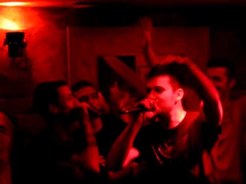 Blaya Dub Playa & Gazda Paja live @ Mala šteta / Jedan džok