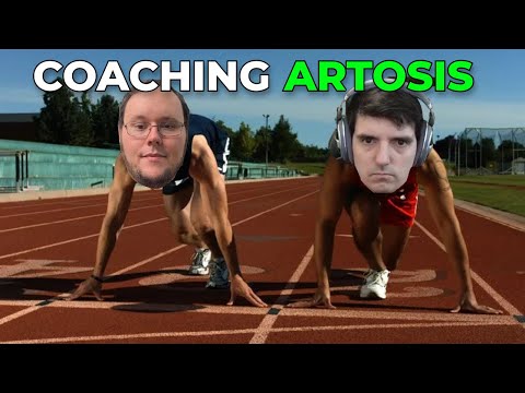 Teaching Artosis to Speedrun Starcraft 1!