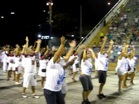 União da Ilha 2010 - A União Voltou