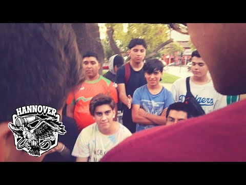 DRAISEK vs. FACUSKILL vs. PLEY – Semifinal: Hannover Battles VI