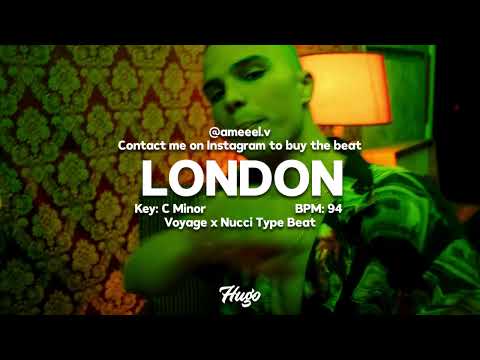 Voyage x Nucci Type Beat - "London" | 2023