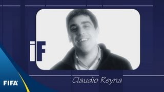 Claudio Reyna beantwortet im Schnelldurchlauf Fragen