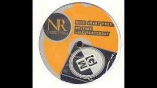 Mike Grant - If We Should Meet Again [Moods & Grooves, 2004]