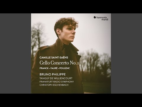 3 Songs, Op. 7: No. 1, Après un rêve (Arr. for Cello and Piano by Pablo Casals)