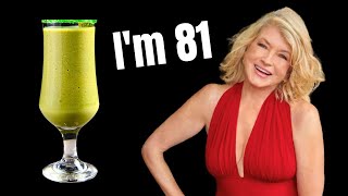 Martha Stewart (81) still looks 49! She drinks it EVERY morning & hasn't been sick in 61 years 🍀