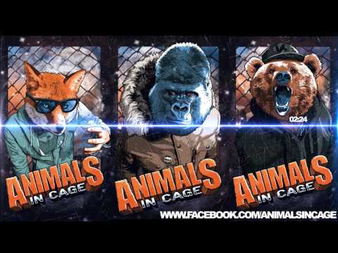 Animals In Cage - Terrorist