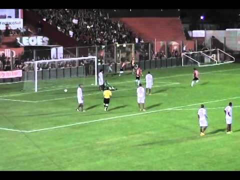 Brasil 4 X 1 Portuguesa  (10/08/2015)