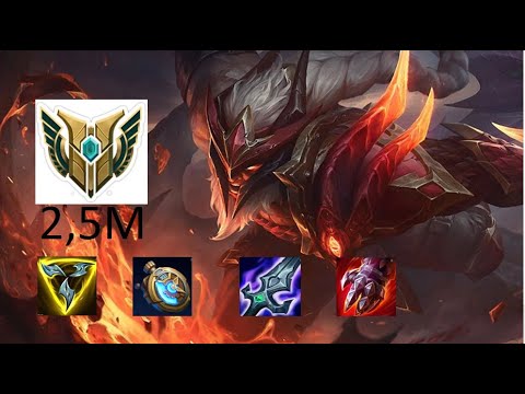 OLAF MONTAGE 2022 - OTP OLAF HIGH EUW RANK  #lol_montage