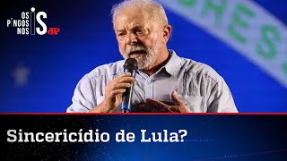 Em surto de sinceridade, Lula admite: ‘Não sei como criar novos empregos’
