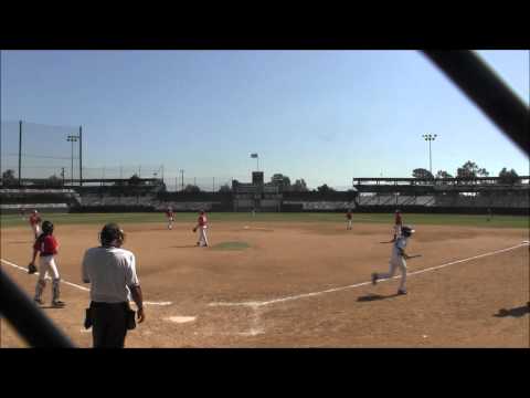 7/27/12 USSSA AA WORLD SERIES Game 5: SC G'loves vs. SC Pride