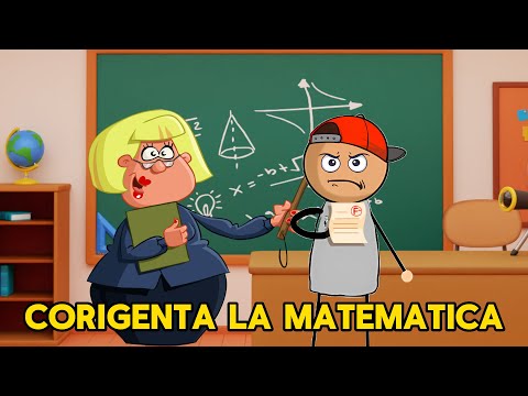 POVESTI DIN LICEU: Corigenta La Matematica