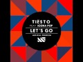 09. Tiësto ft. Icona Pop - Let's Go [A Town Called Paradise Album]
