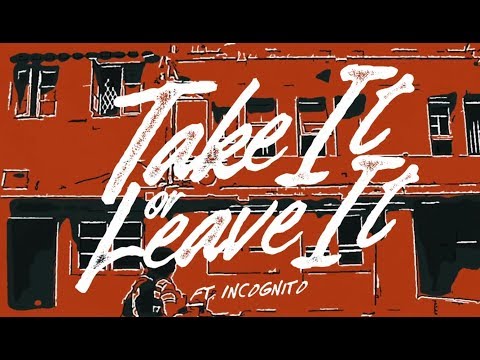 Petra Sihombing ft. Incognito - Take It Or Leave It (Official Music Video)