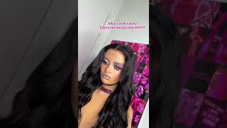 WHAT I WISH I KNEW BEFORE WEARING WIGS!