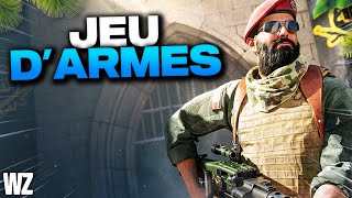 Le MEILLEUR Défi ? Jeu D'armes! | Warzone Caldera SOLO