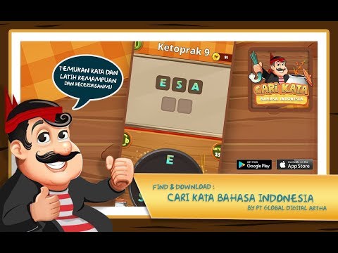 Cari Kata Bahasa Indonesia 202 Video