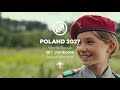 World Scout Jamboree 2027 Handover Video