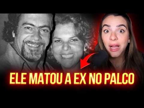 FEMINICÍDIO NO PALCO: Lindomar Castilho e o assassinato de Eliane