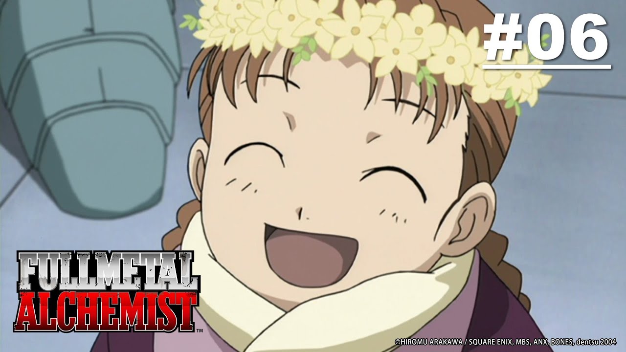 (Limited Time) Fullmetal Alchemist - Episode 06 [English Sub]