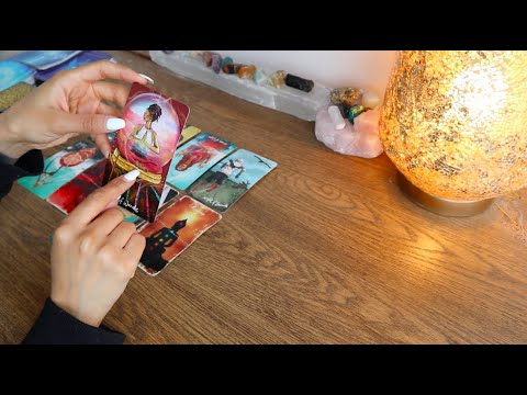 🛡️ WHAT'S BLOCKING YOU IN LIFE & LOVE🛡️