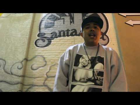 Mesidge "No Regrets" Music Video off "The Grim Reefer"  HD 1080P